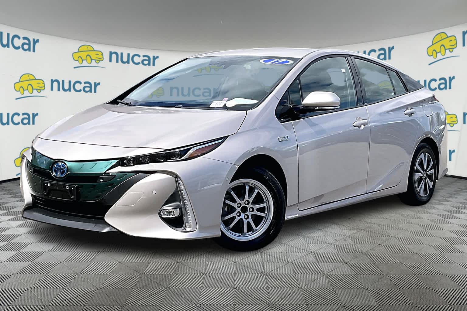 used 2017 Toyota Prius Prime car, priced at $24,888