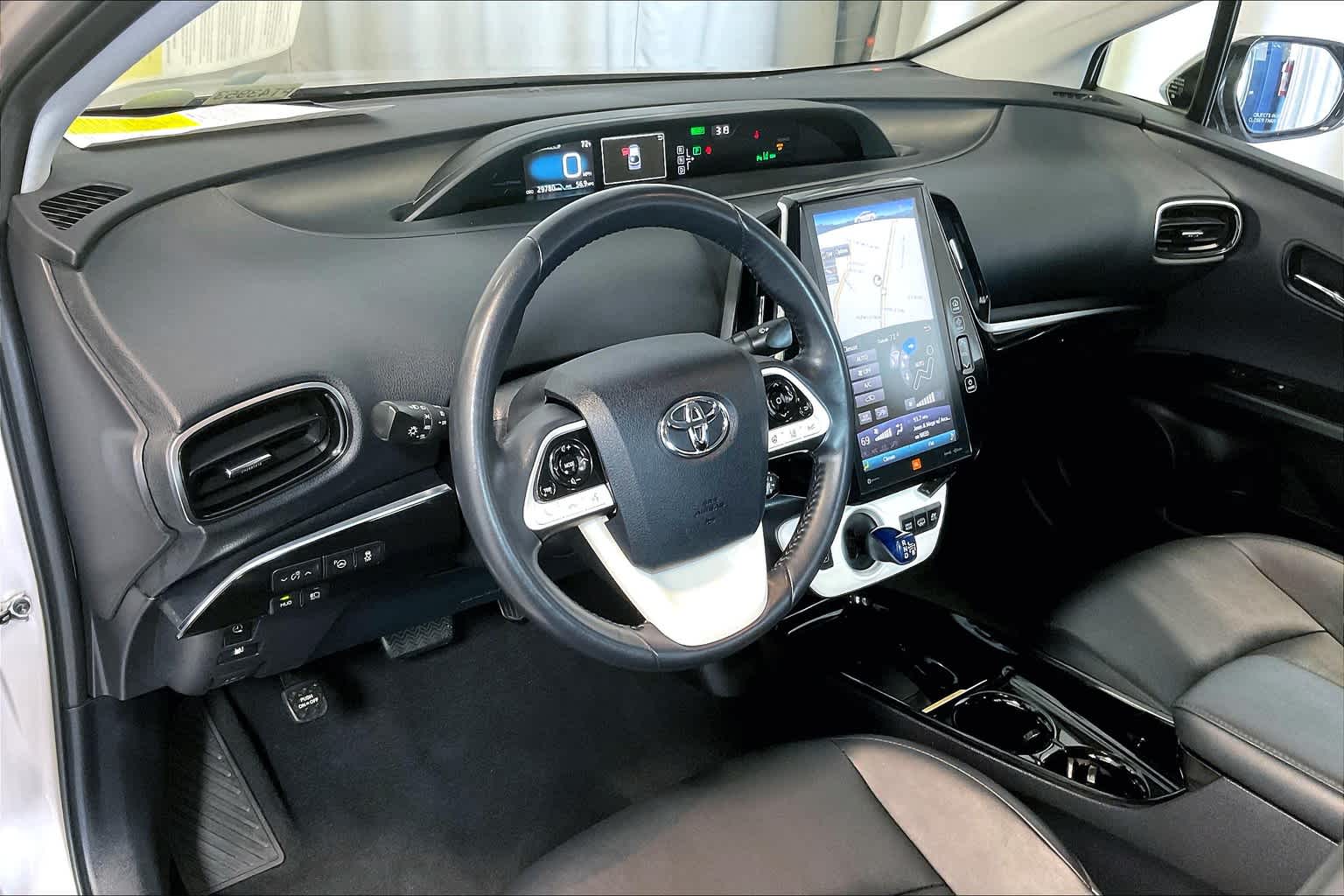 used 2017 Toyota Prius Prime car, priced at $24,888