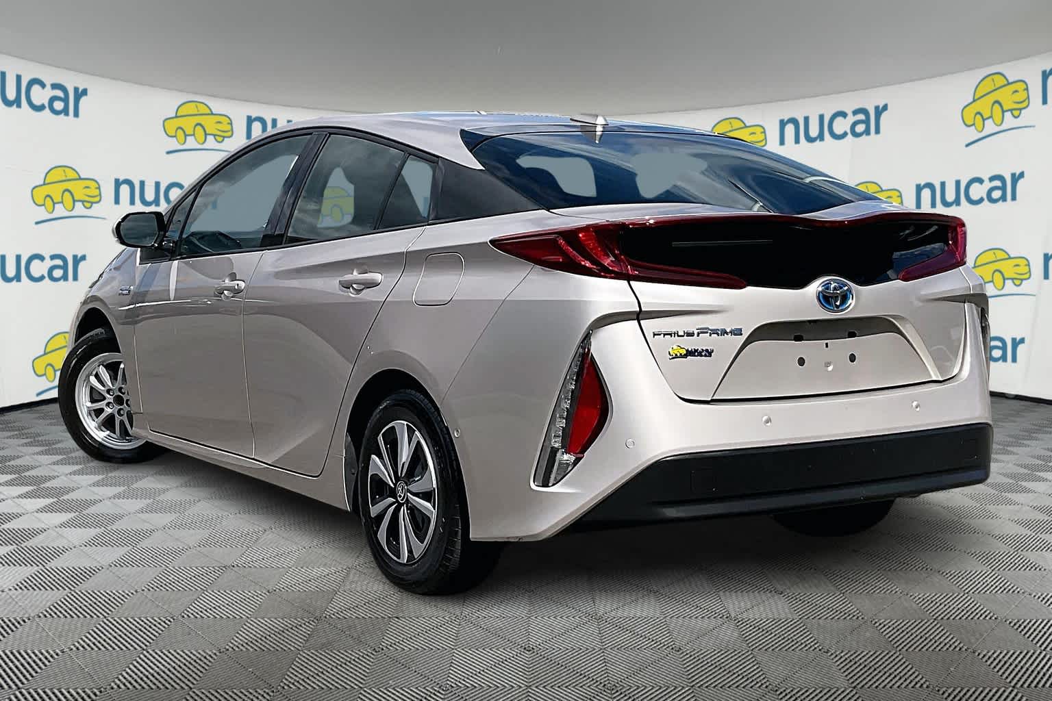 used 2017 Toyota Prius Prime car, priced at $24,888