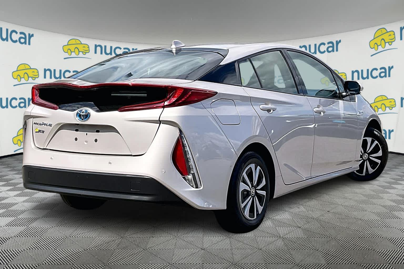 used 2017 Toyota Prius Prime car, priced at $24,888