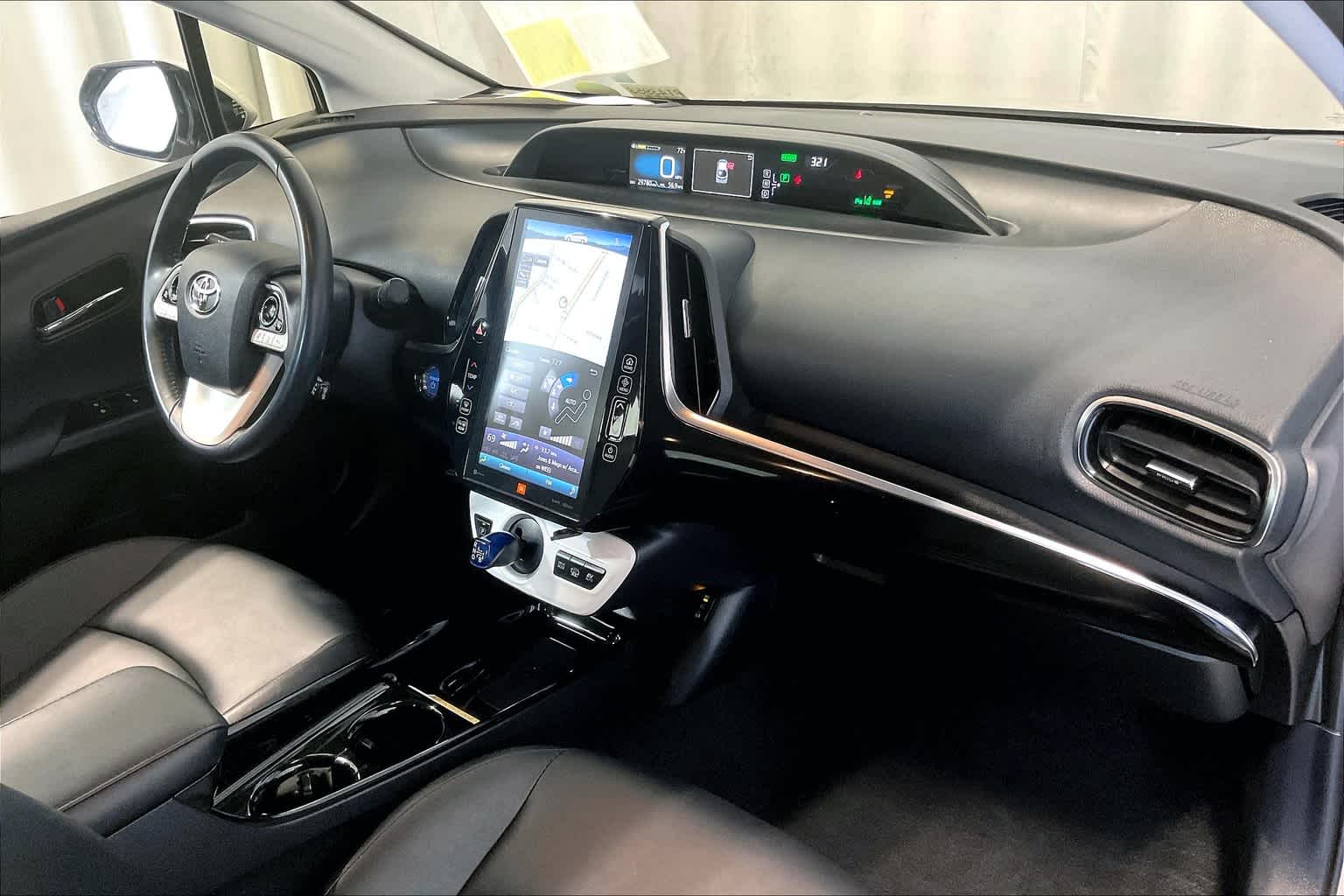 used 2017 Toyota Prius Prime car, priced at $24,888