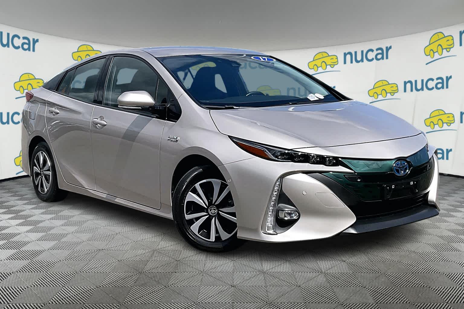 used 2017 Toyota Prius Prime car, priced at $24,888