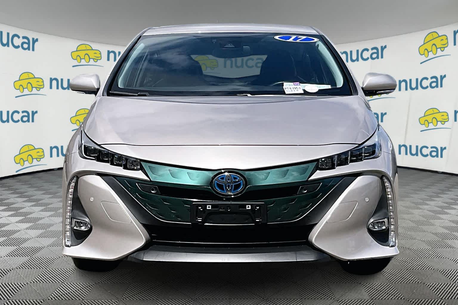 used 2017 Toyota Prius Prime car, priced at $24,888