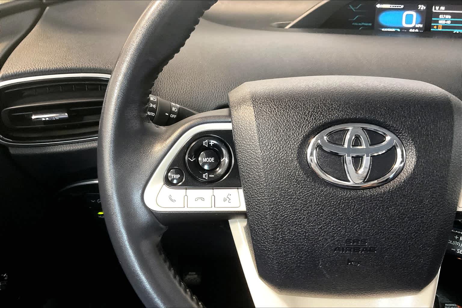 used 2017 Toyota Prius Prime car, priced at $24,888