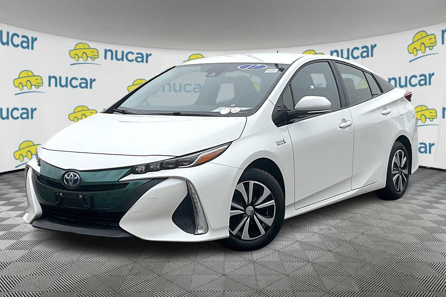 used 2017 Toyota Prius Prime car, priced at $17,775