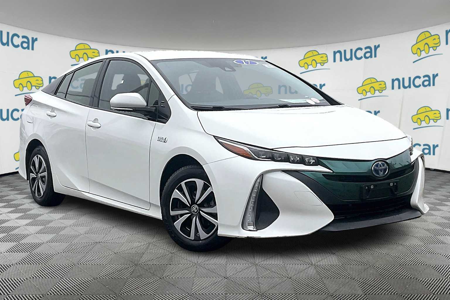 used 2017 Toyota Prius Prime car, priced at $17,775