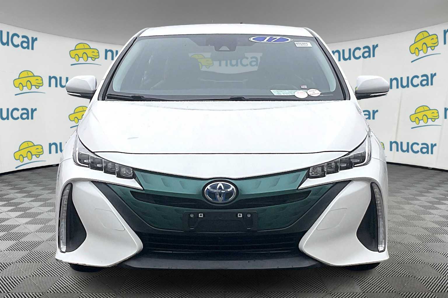 used 2017 Toyota Prius Prime car, priced at $17,775