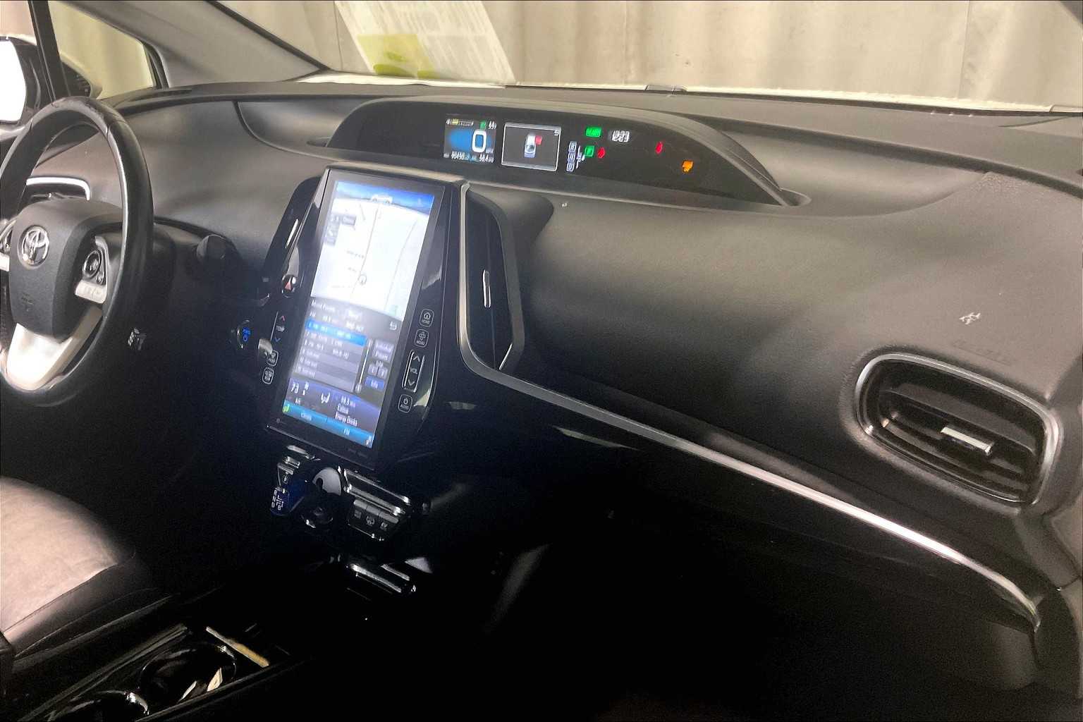 used 2017 Toyota Prius Prime car, priced at $17,775