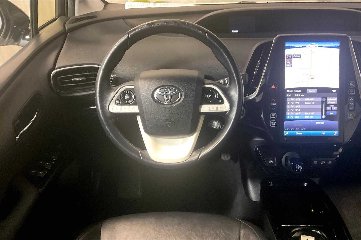 used 2017 Toyota Prius Prime car, priced at $17,775