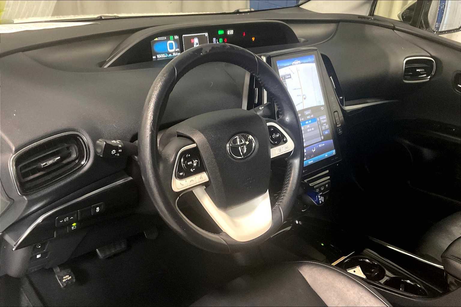 used 2017 Toyota Prius Prime car, priced at $17,775