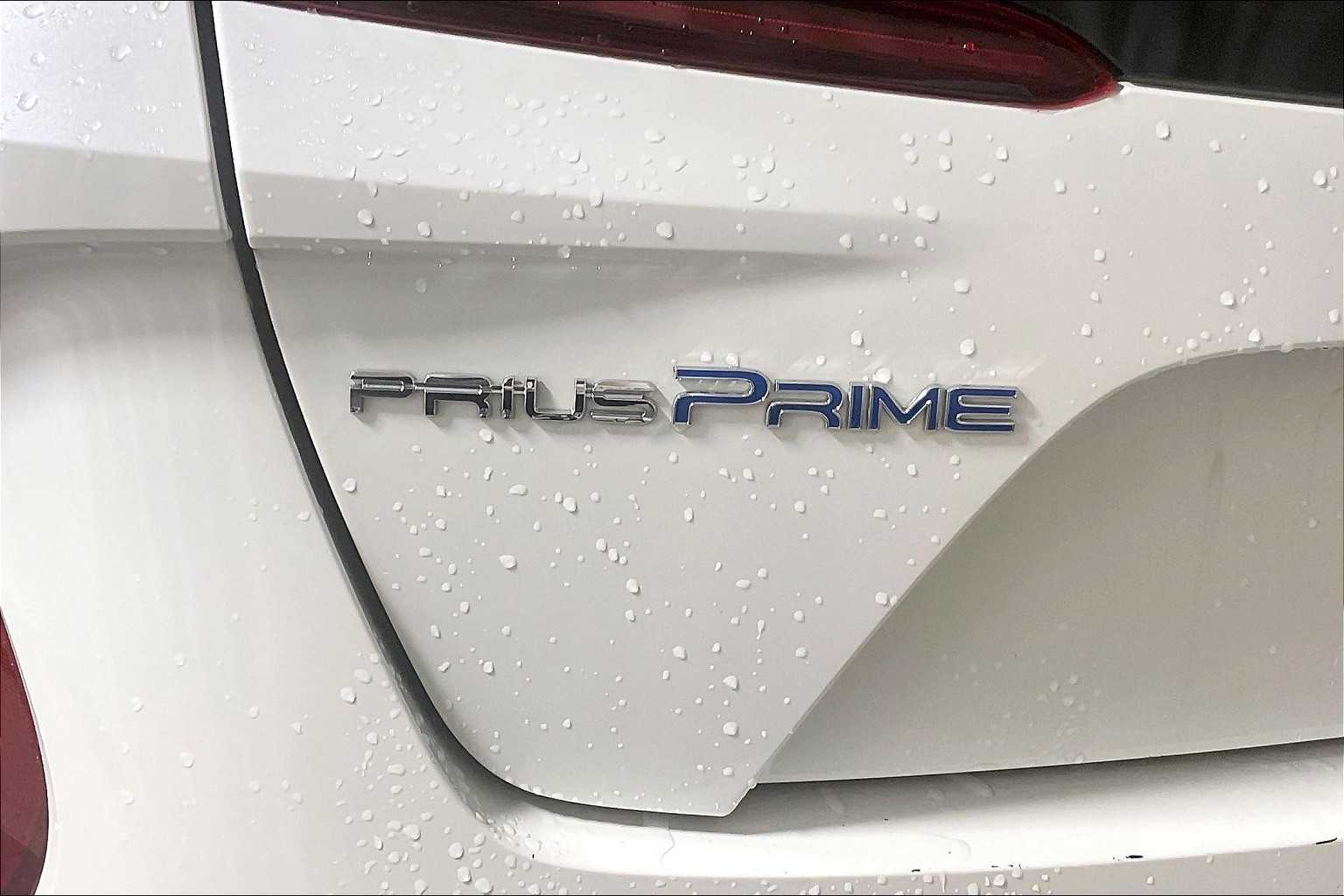 used 2017 Toyota Prius Prime car, priced at $17,775