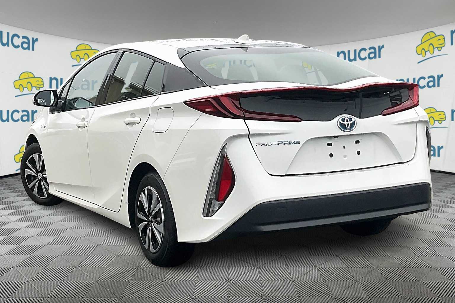 used 2017 Toyota Prius Prime car, priced at $17,775