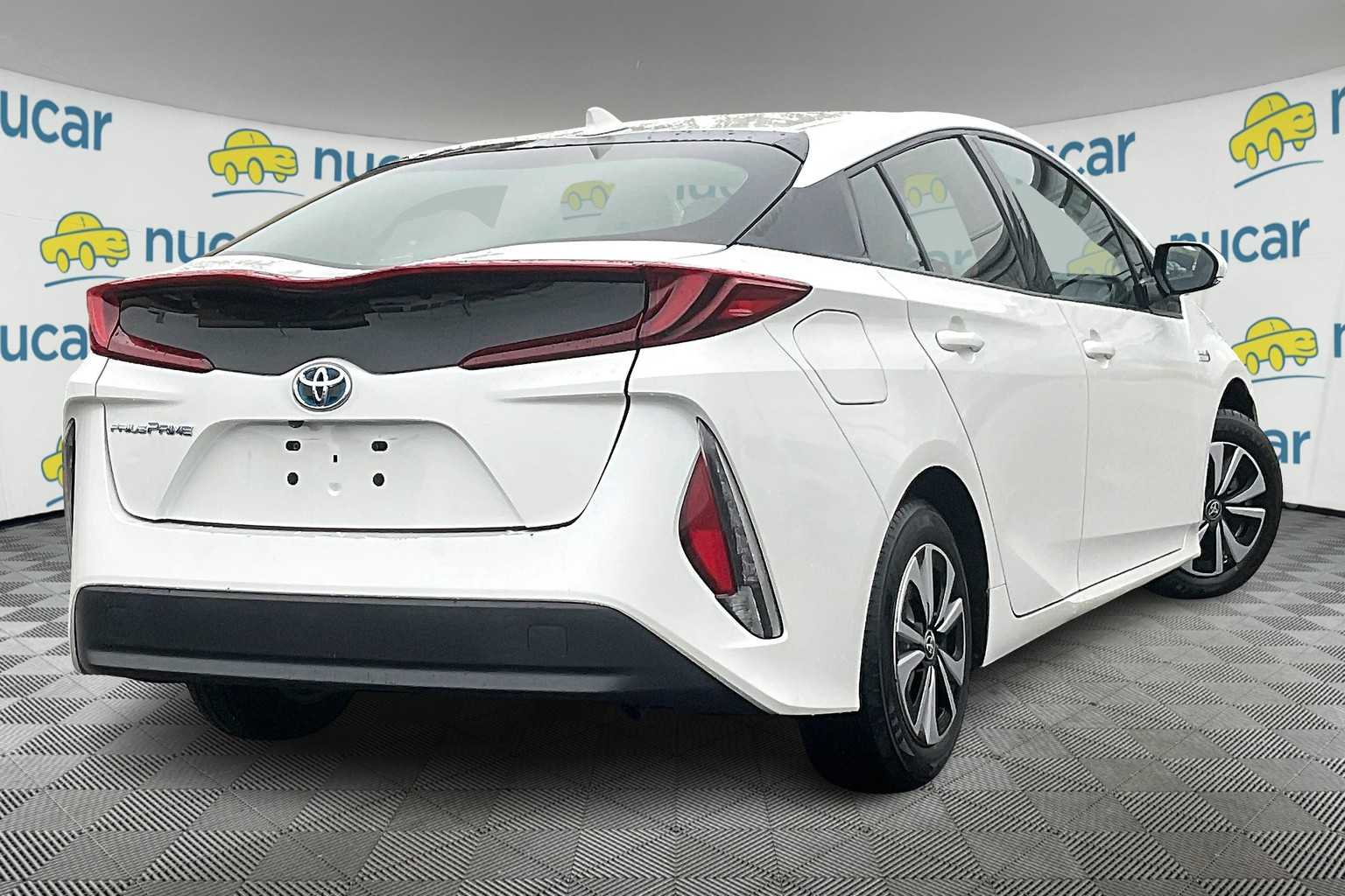 used 2017 Toyota Prius Prime car, priced at $17,775