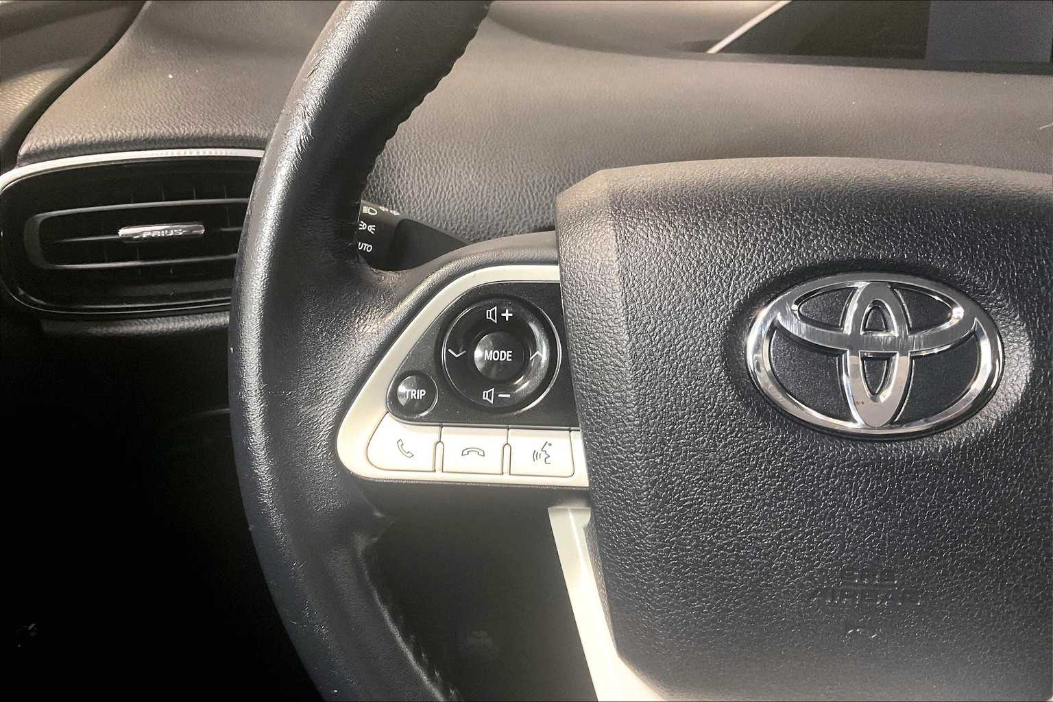 used 2017 Toyota Prius Prime car, priced at $17,775