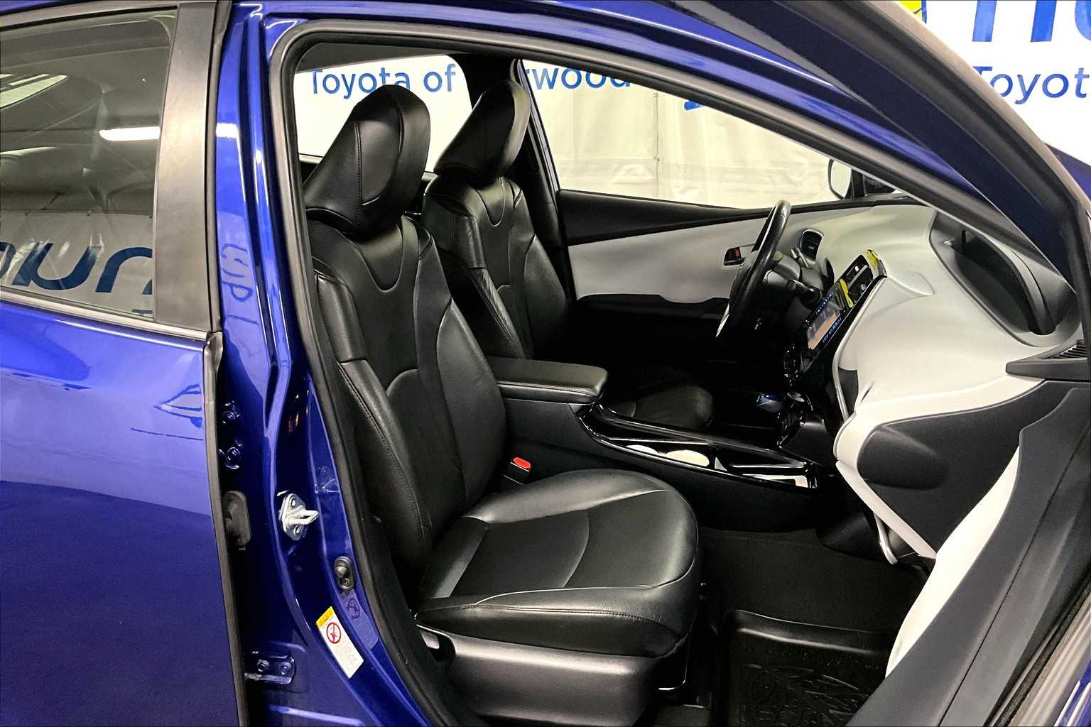 used 2018 Toyota Prius car, priced at $21,888