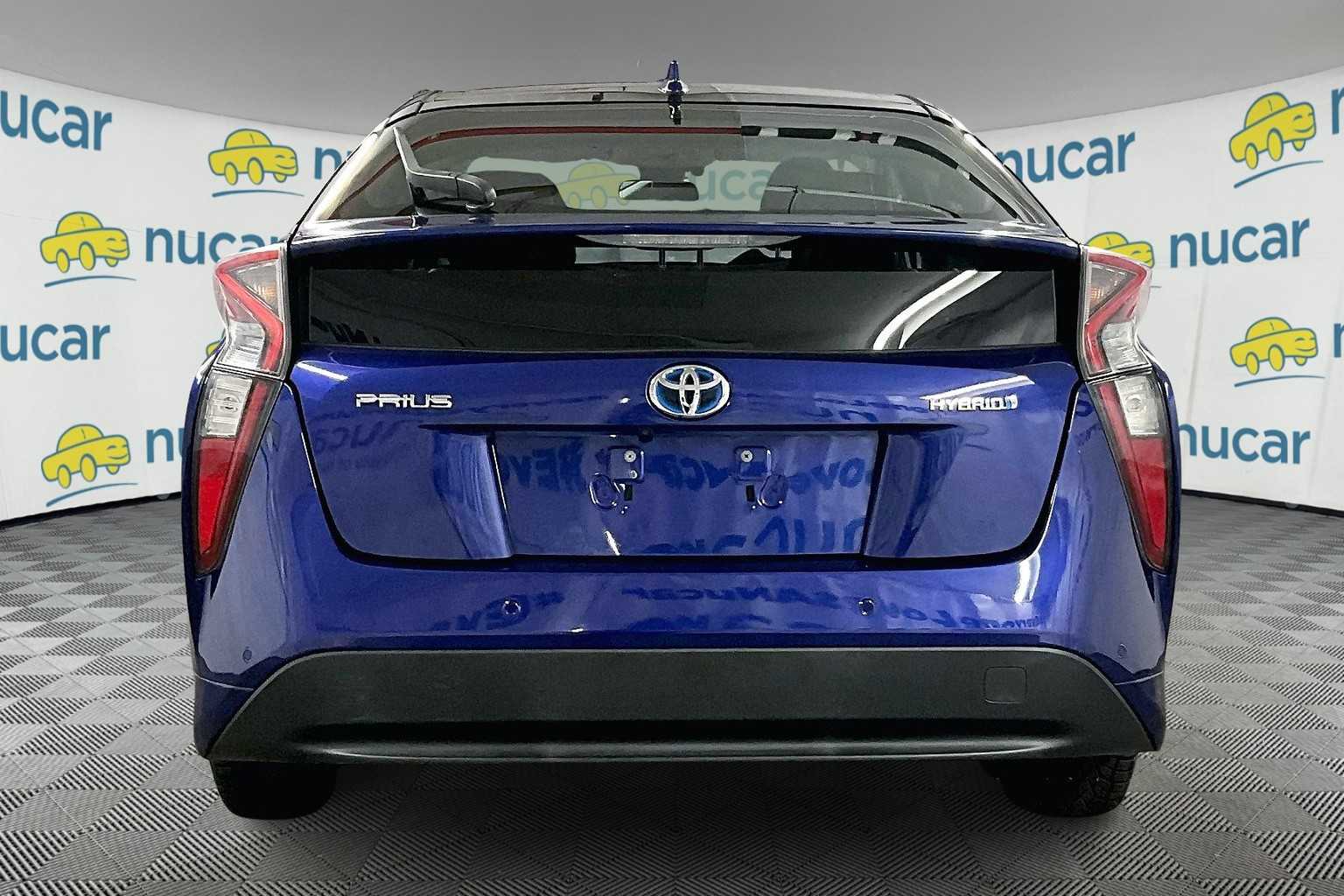 used 2018 Toyota Prius car, priced at $21,888