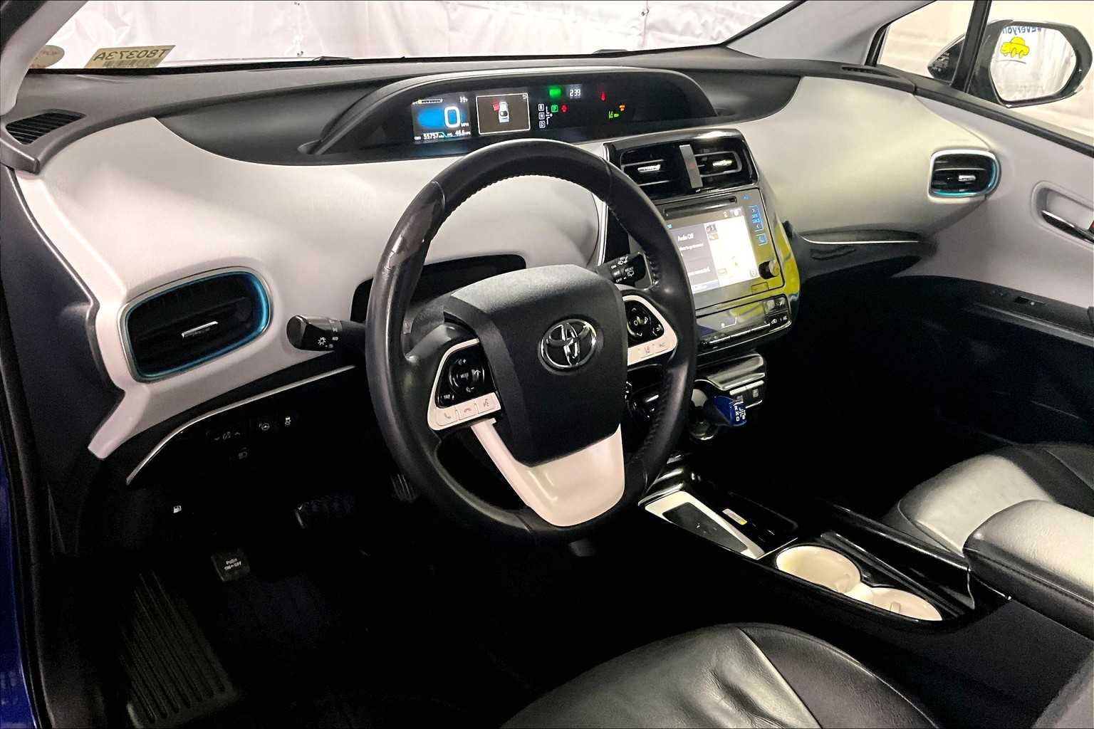 used 2018 Toyota Prius car, priced at $21,888