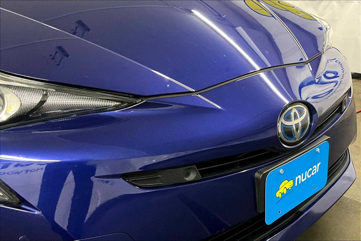 used 2018 Toyota Prius car, priced at $21,888