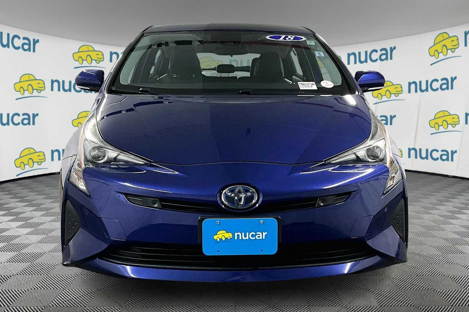 used 2018 Toyota Prius car, priced at $21,888