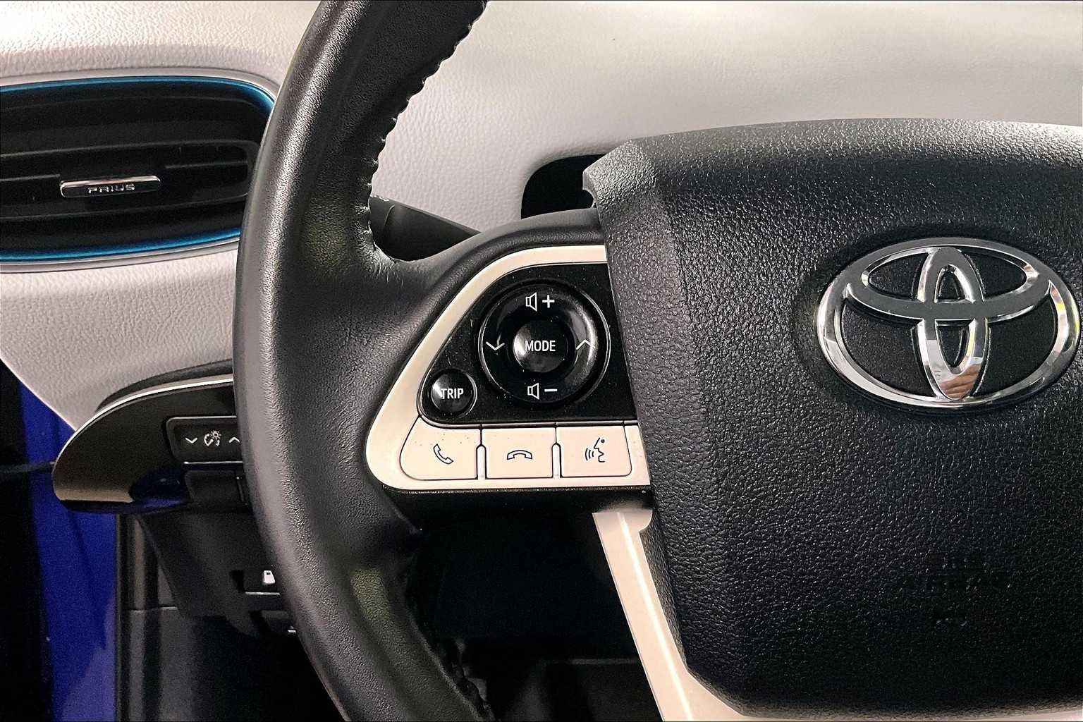 used 2018 Toyota Prius car, priced at $21,888