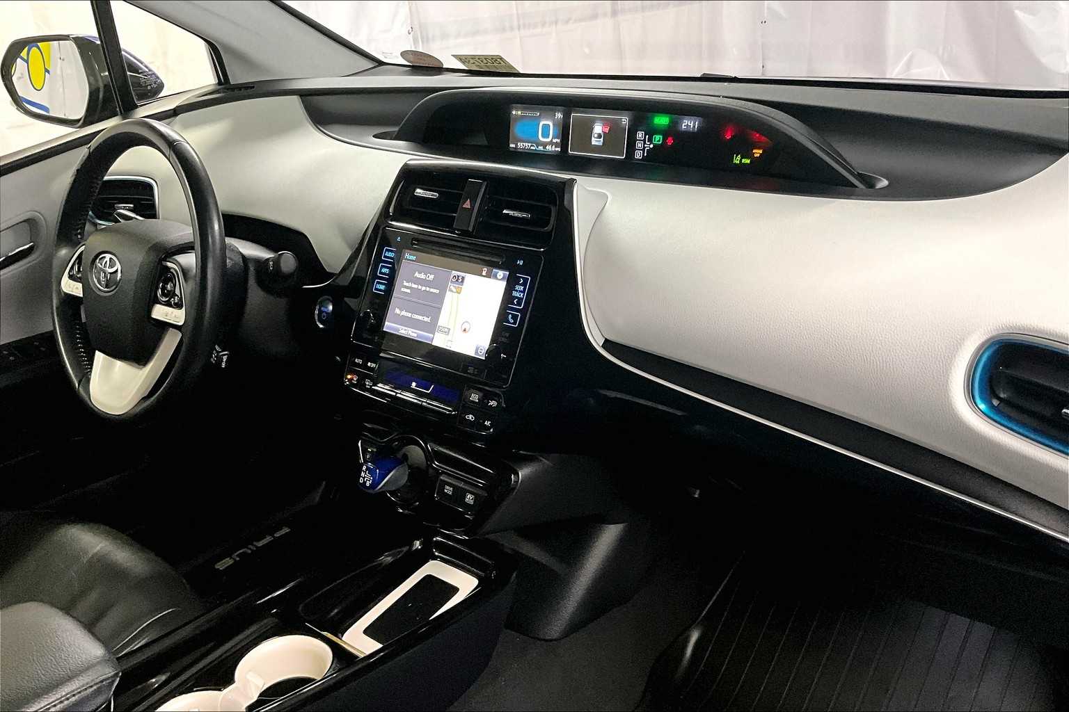 used 2018 Toyota Prius car, priced at $21,888