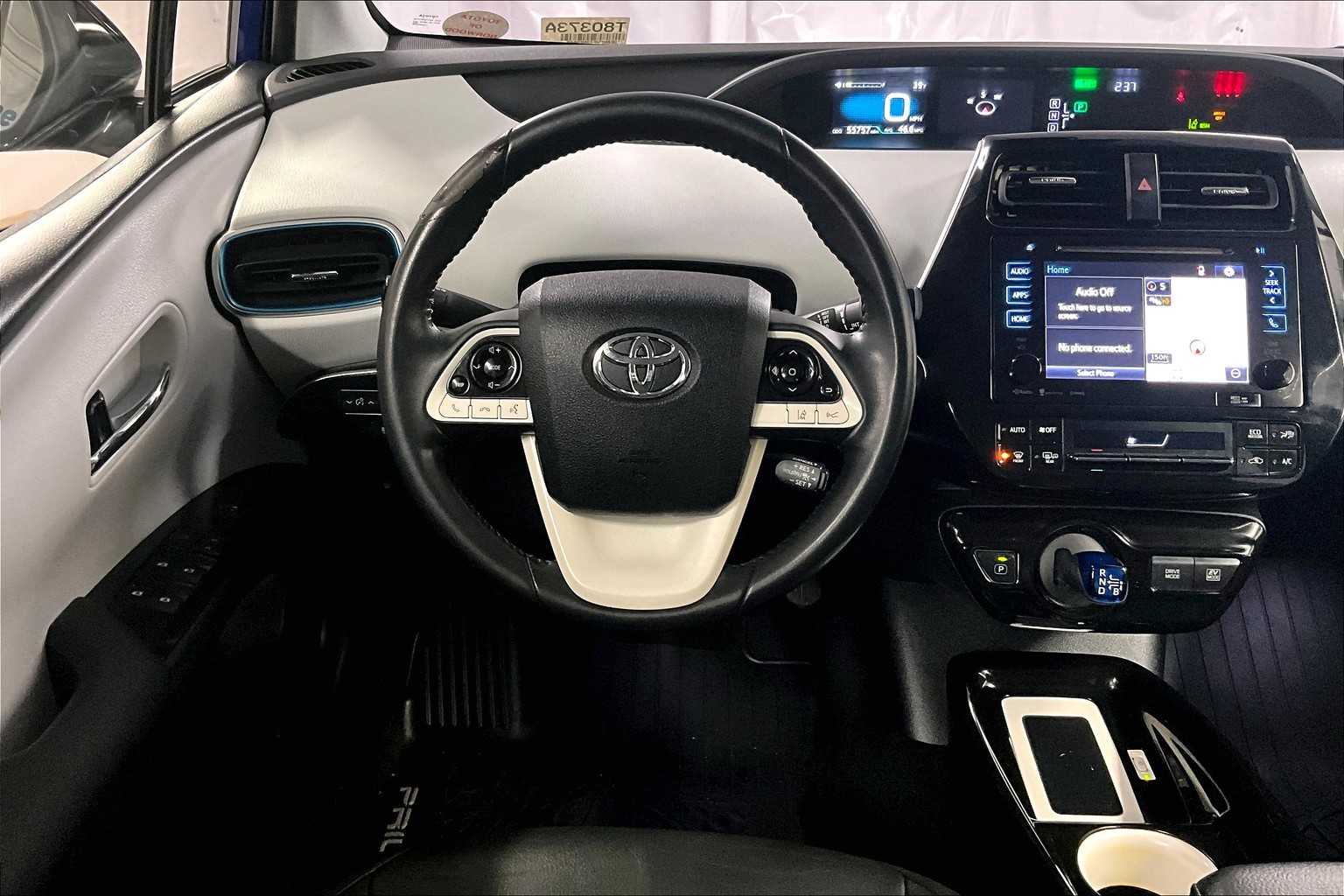 used 2018 Toyota Prius car, priced at $21,888