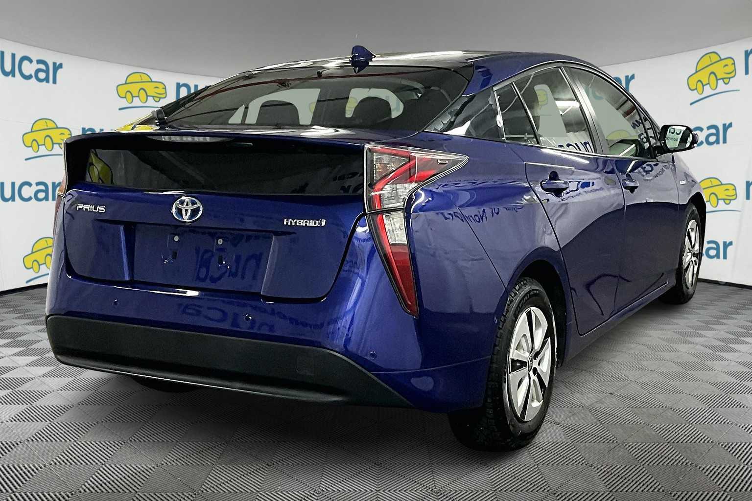 used 2018 Toyota Prius car, priced at $21,888