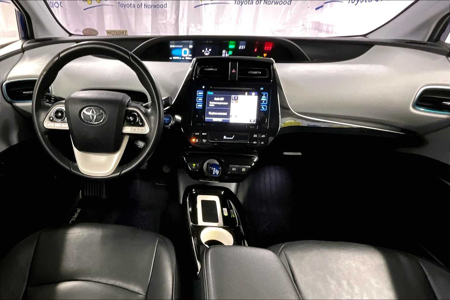 used 2018 Toyota Prius car, priced at $21,888