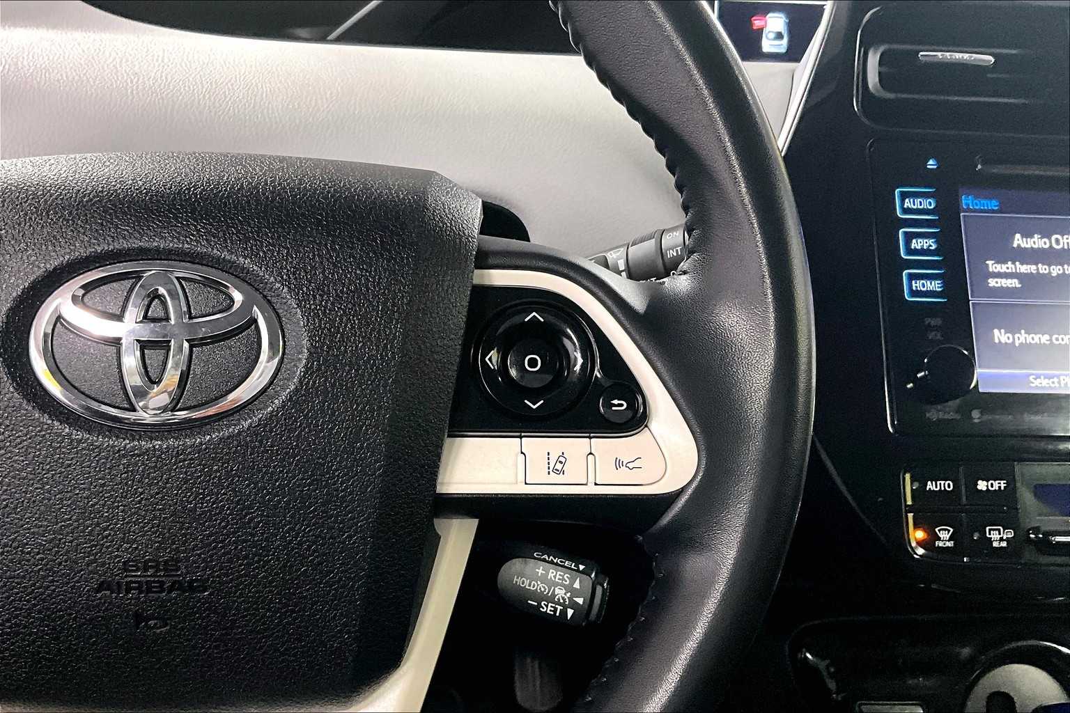 used 2018 Toyota Prius car, priced at $21,888