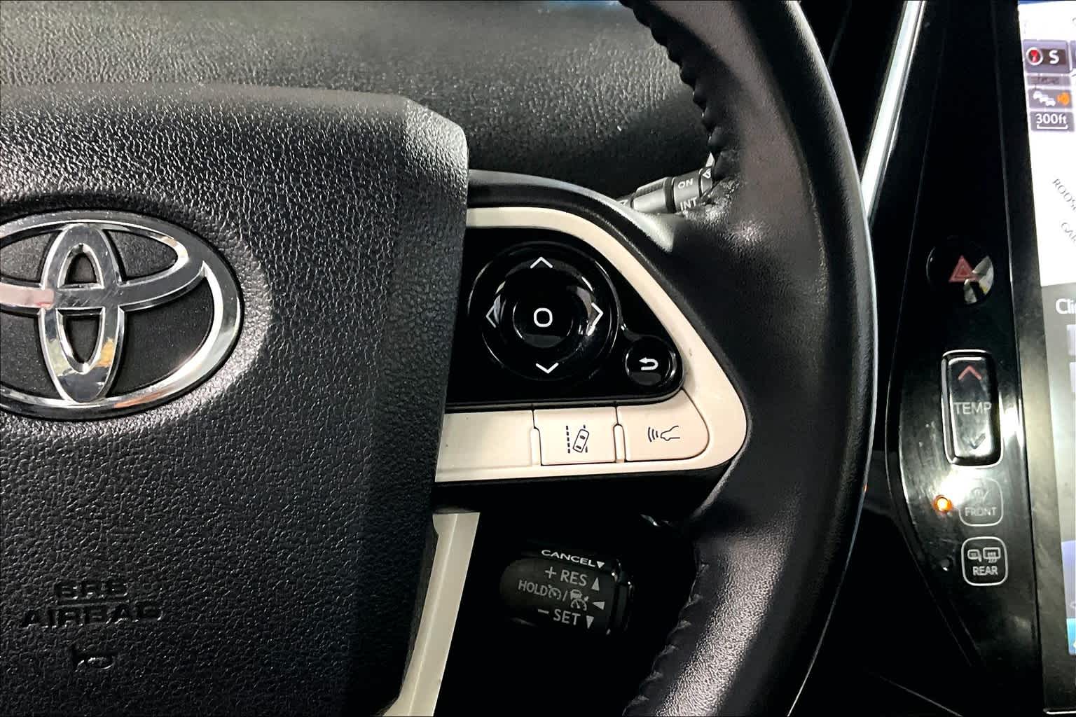 used 2018 Toyota Prius car, priced at $20,887