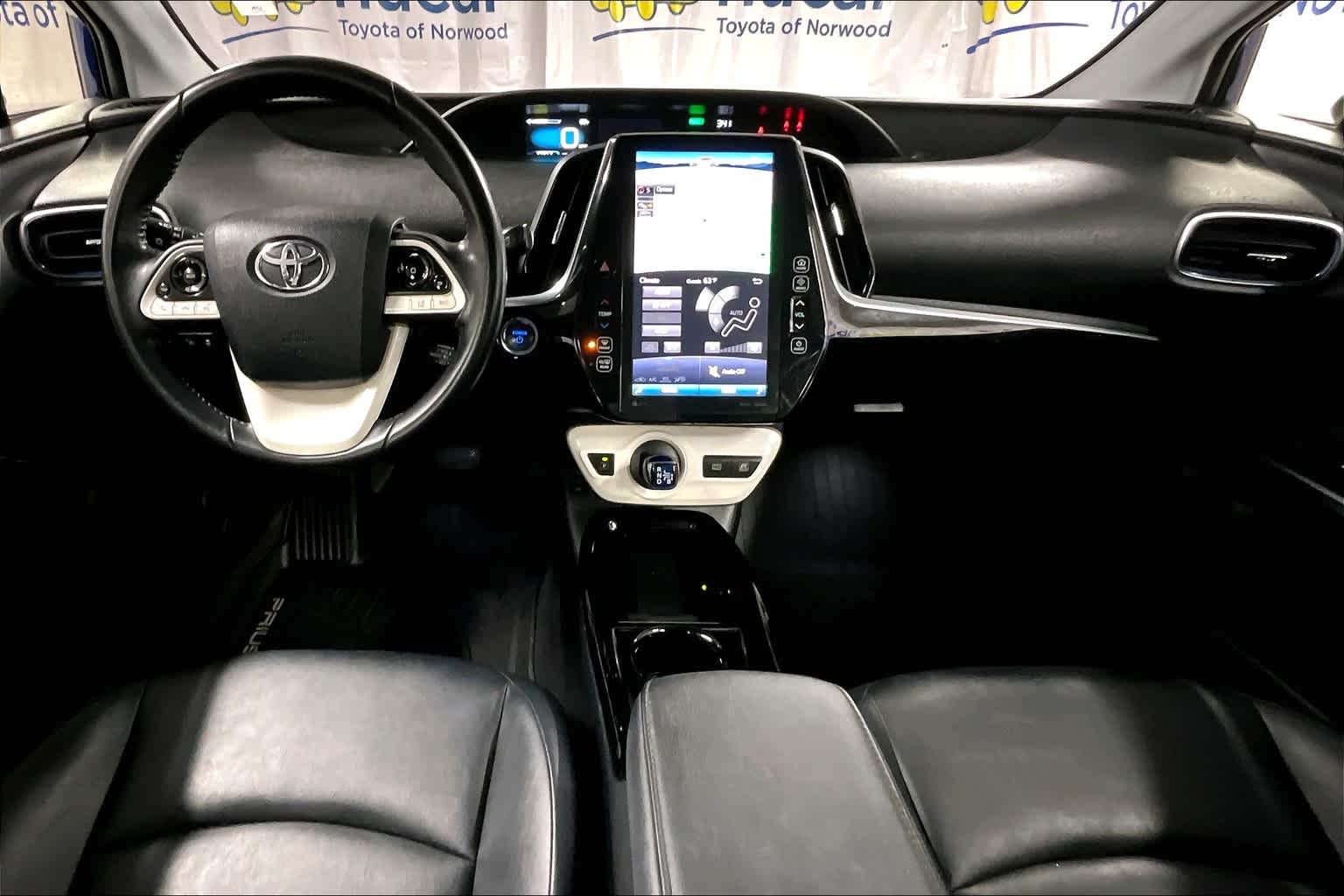 used 2018 Toyota Prius car, priced at $20,887
