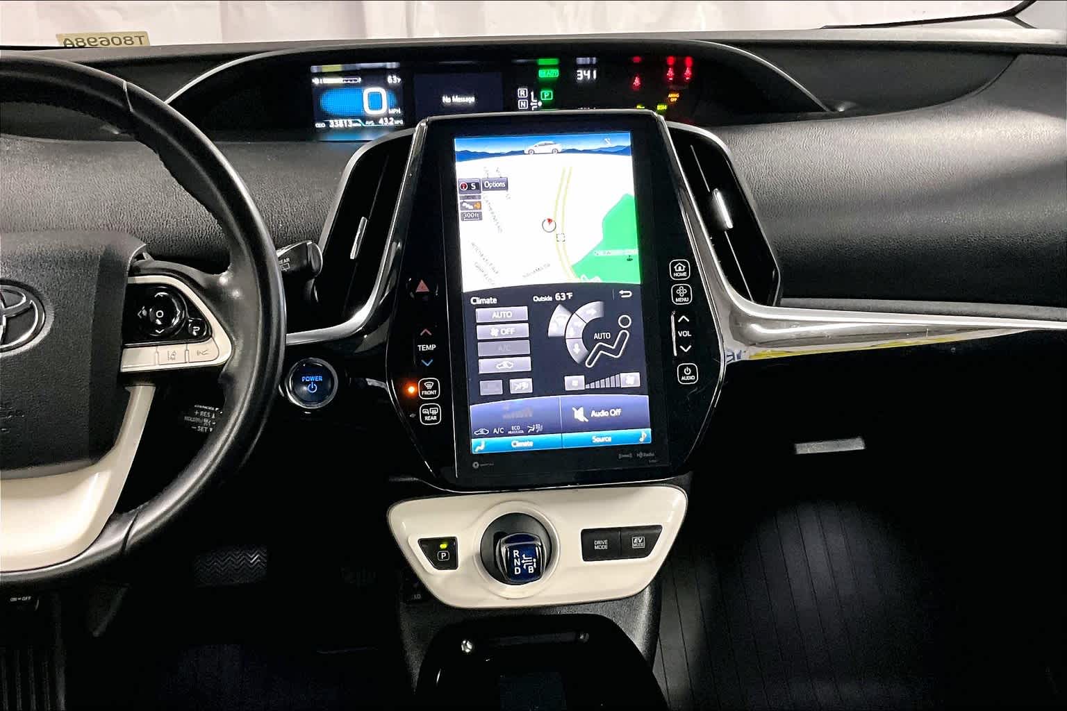 used 2018 Toyota Prius car, priced at $20,887