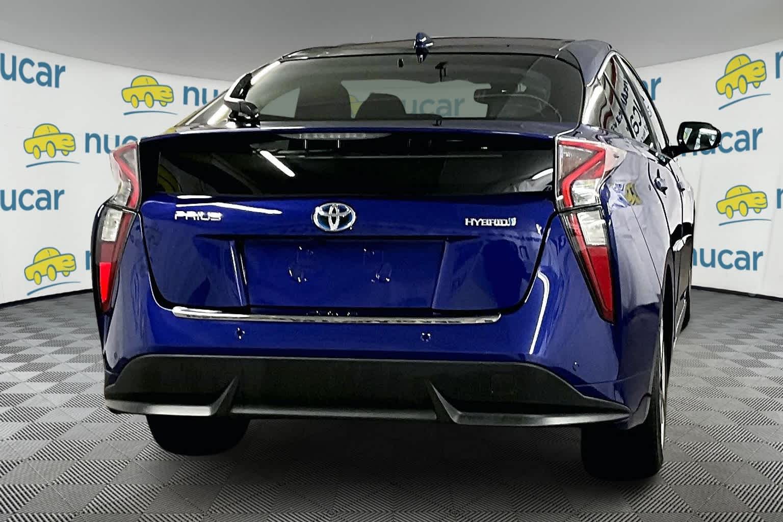 used 2018 Toyota Prius car, priced at $20,887