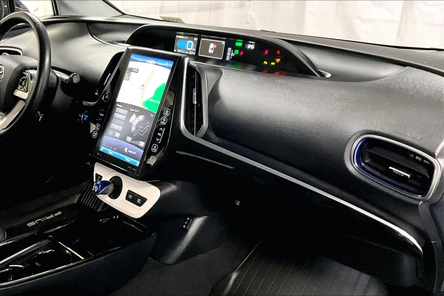 used 2018 Toyota Prius car, priced at $20,887