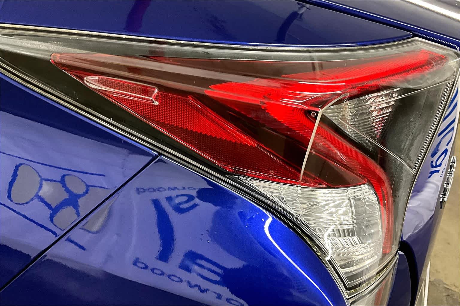 used 2018 Toyota Prius car, priced at $20,887
