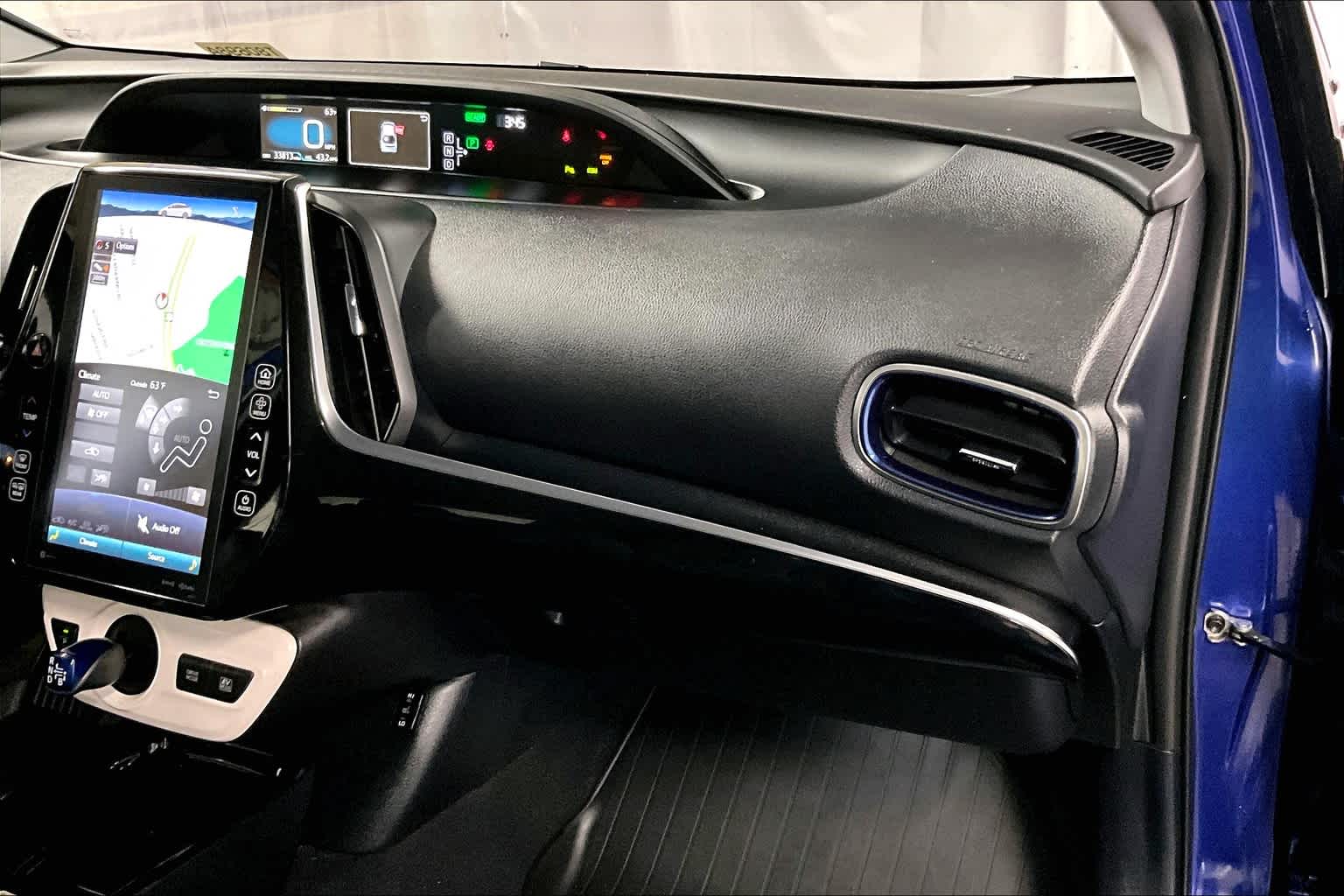 used 2018 Toyota Prius car, priced at $20,887
