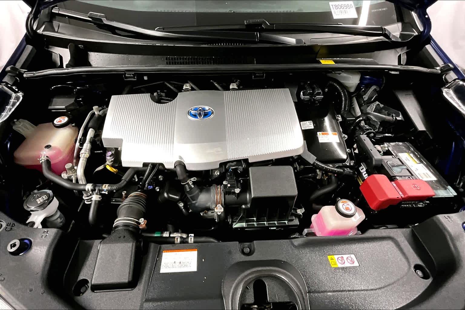 used 2018 Toyota Prius car, priced at $20,887