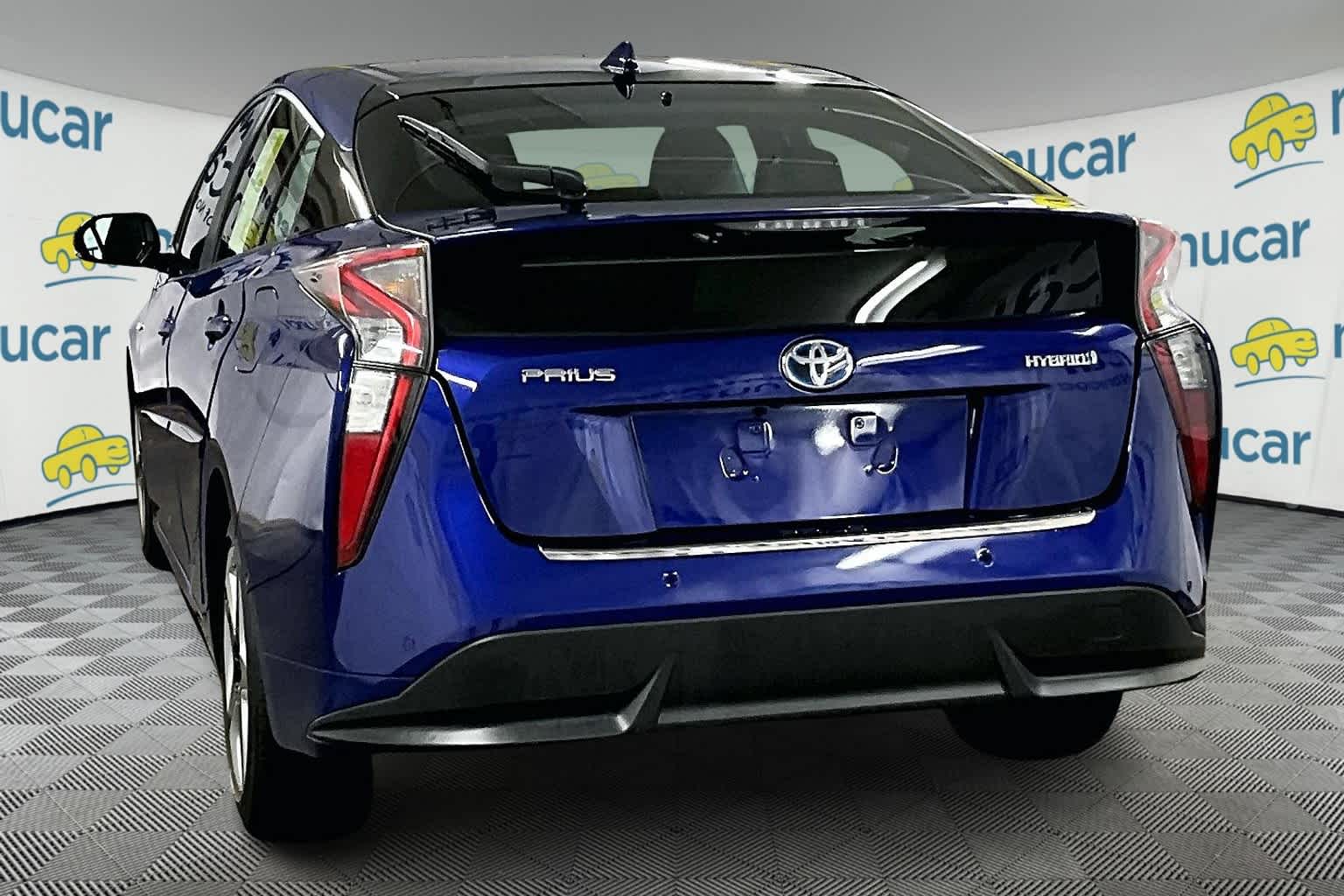used 2018 Toyota Prius car, priced at $20,887