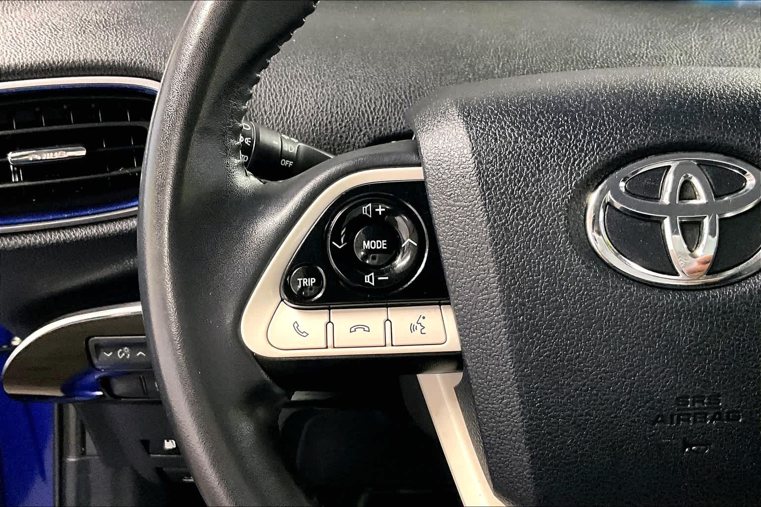 used 2018 Toyota Prius car, priced at $20,887