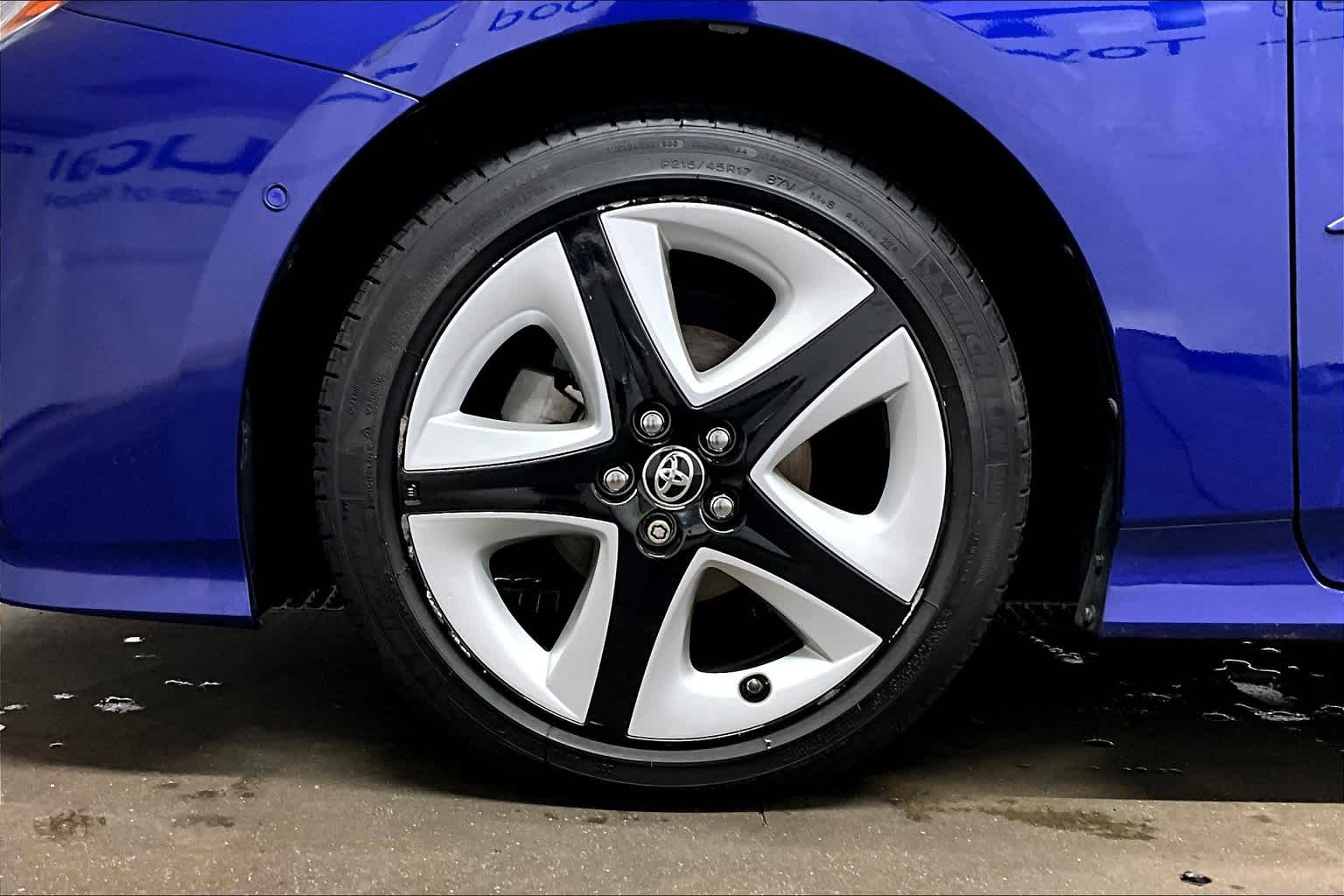 used 2018 Toyota Prius car, priced at $20,887