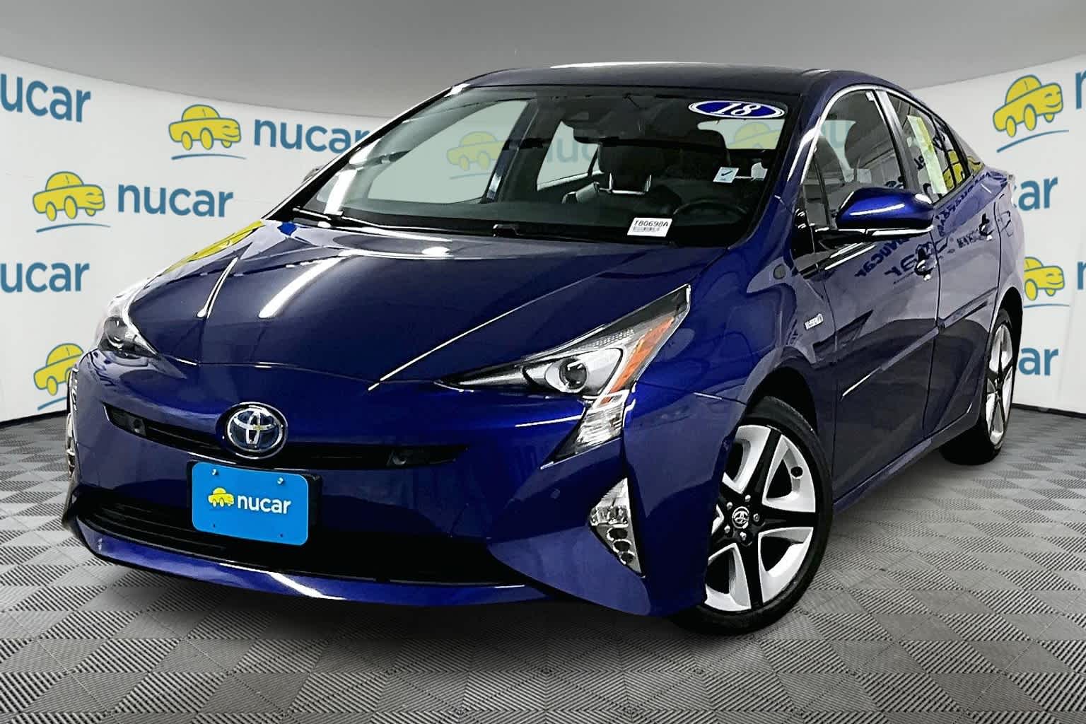 used 2018 Toyota Prius car, priced at $20,887