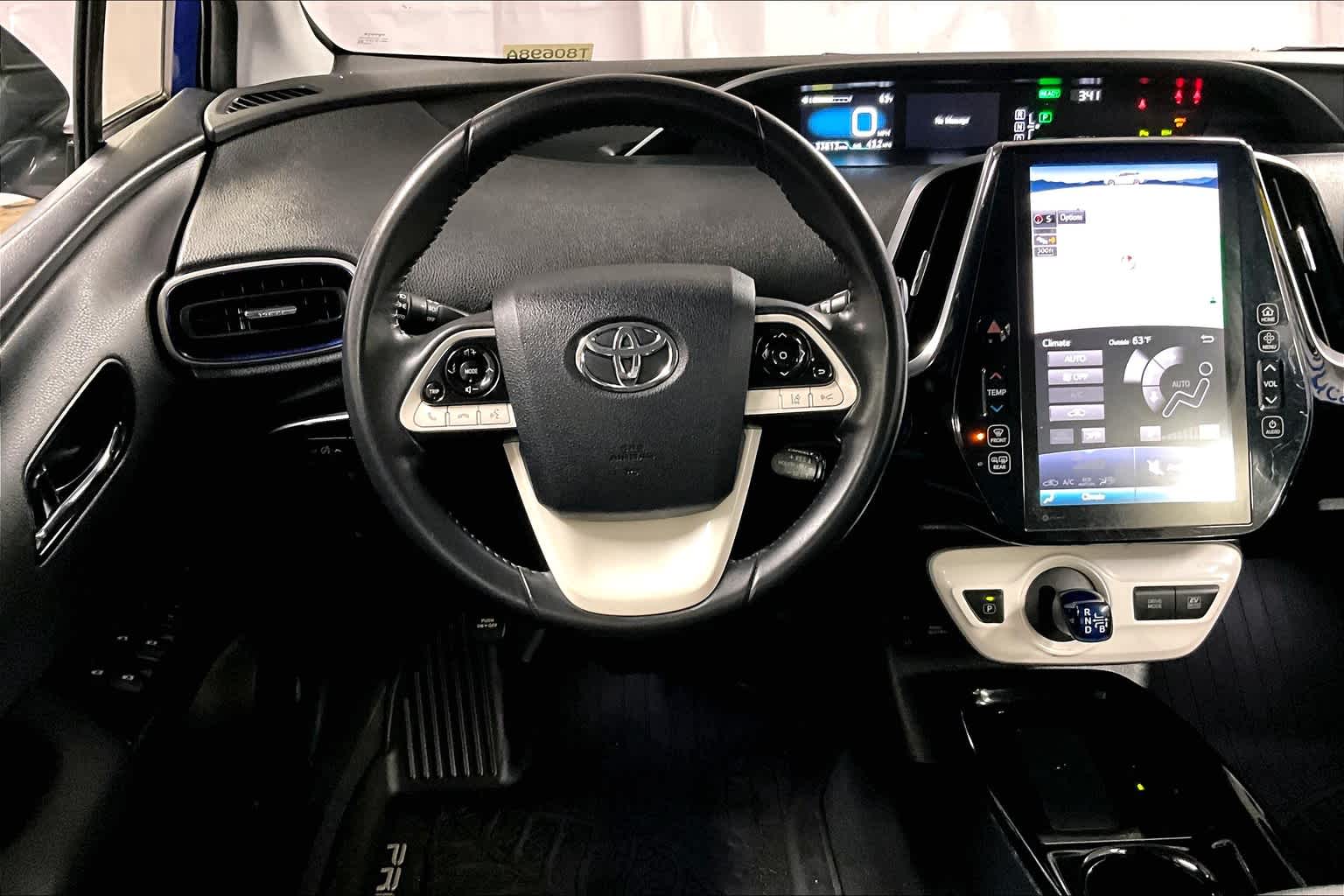 used 2018 Toyota Prius car, priced at $20,887