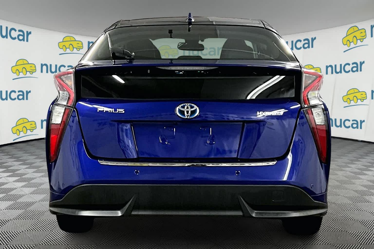 used 2018 Toyota Prius car, priced at $20,887