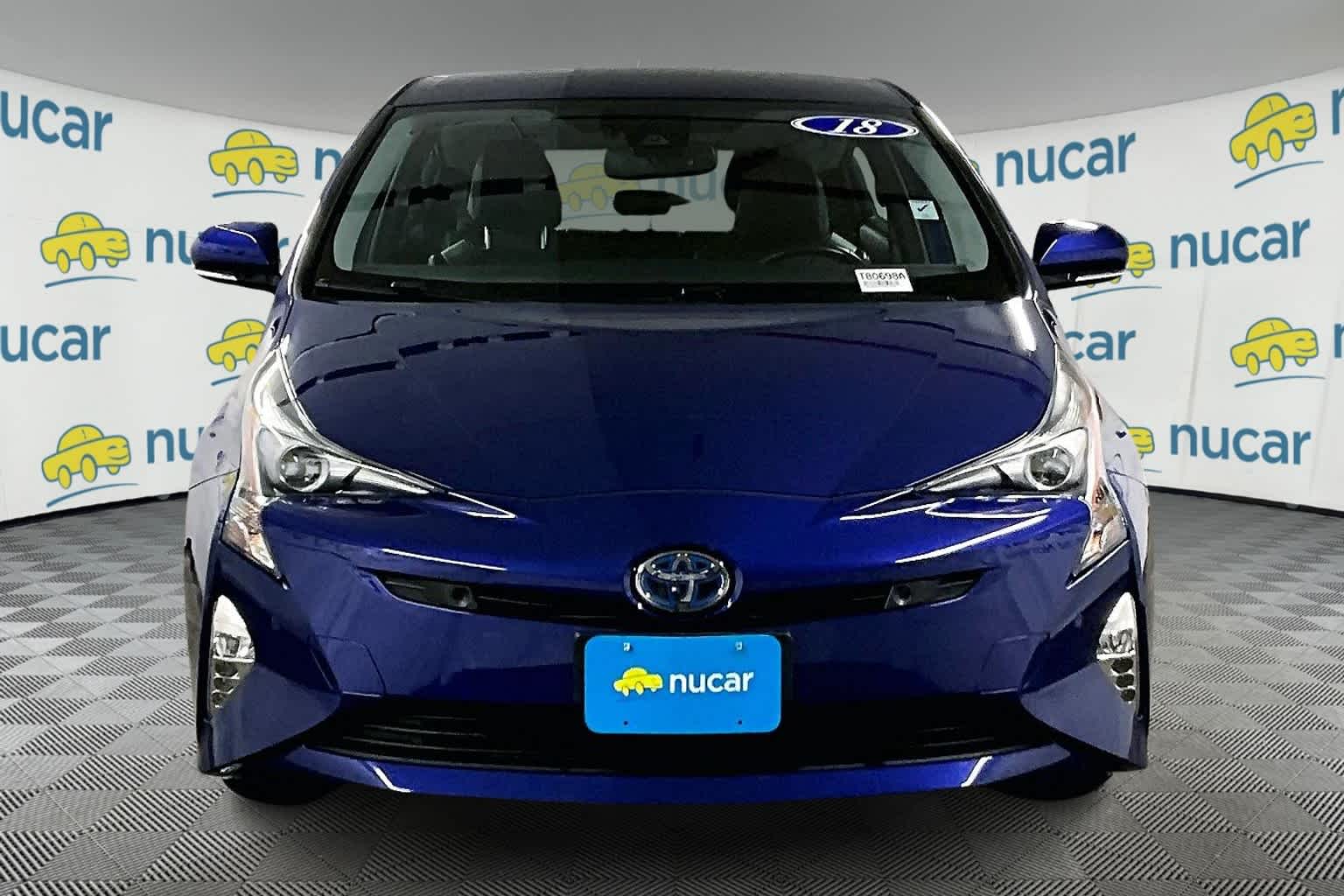 used 2018 Toyota Prius car, priced at $20,887