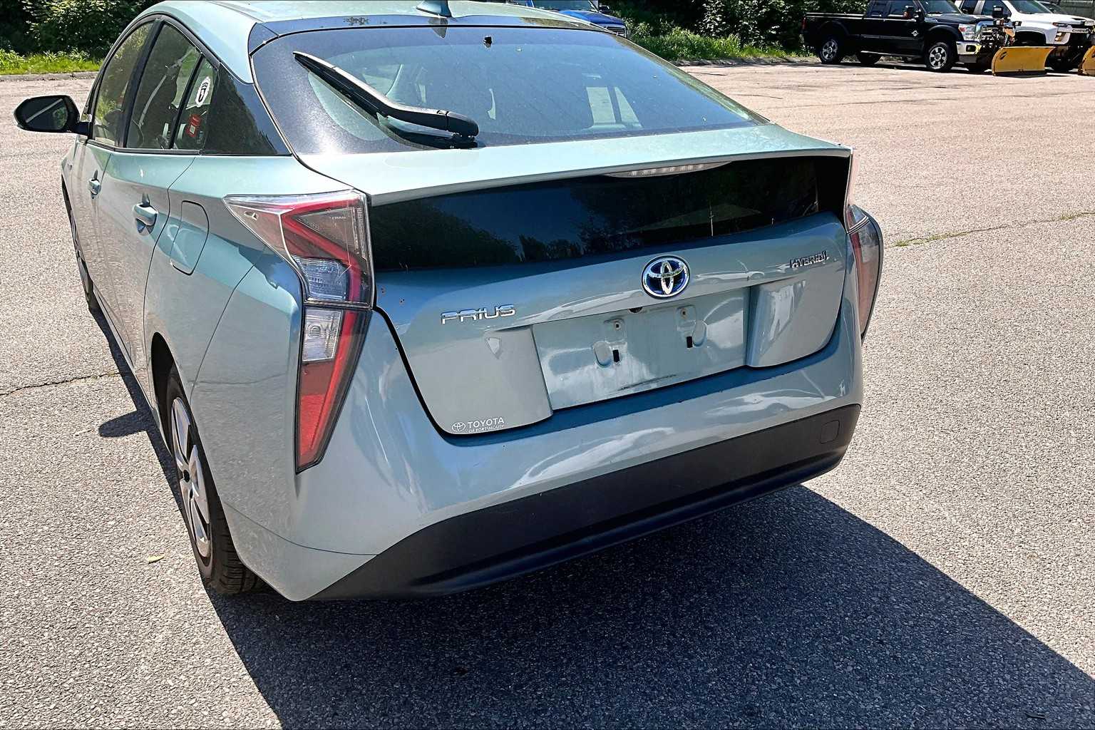 used 2016 Toyota Prius car, priced at $14,822