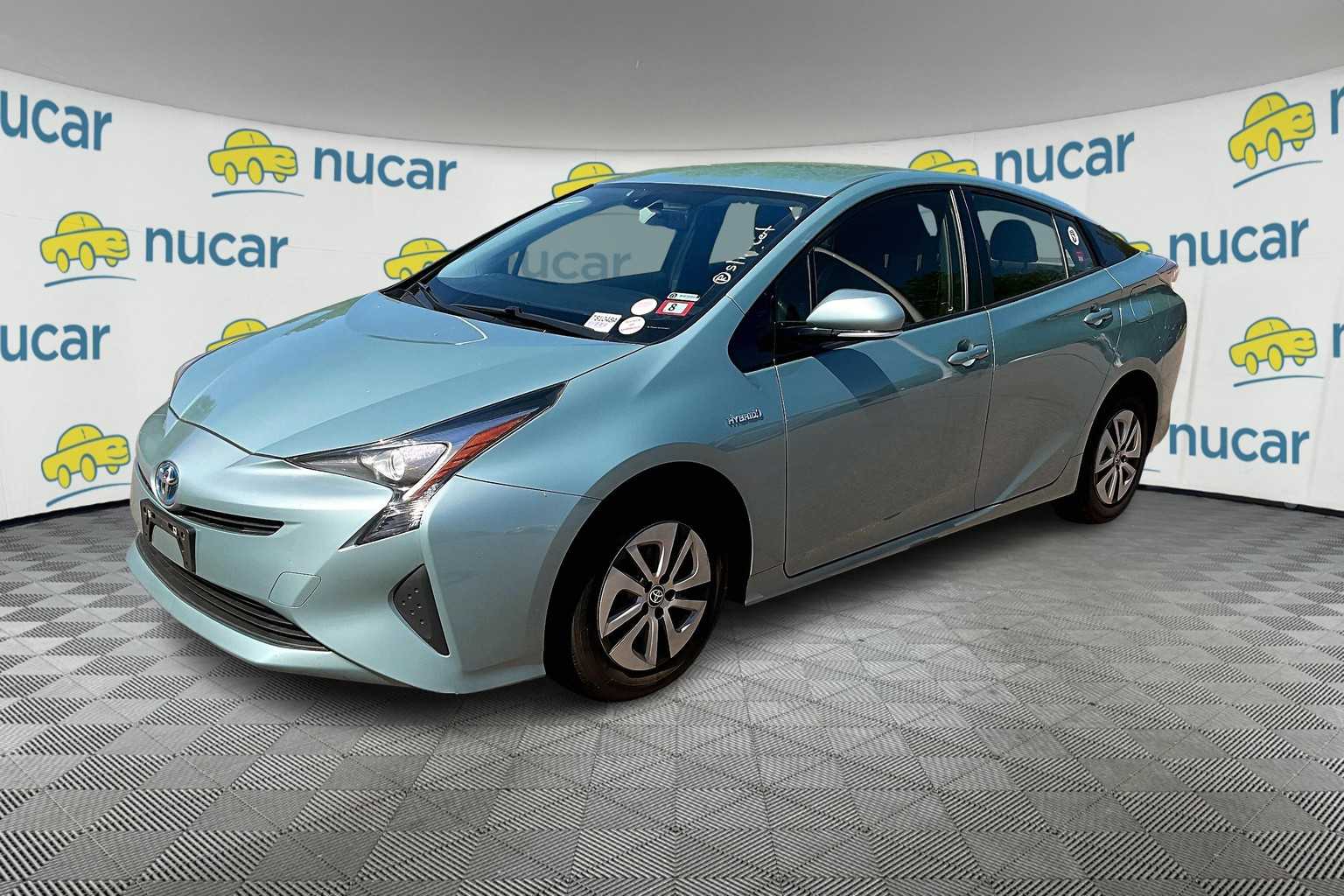 used 2016 Toyota Prius car, priced at $14,822