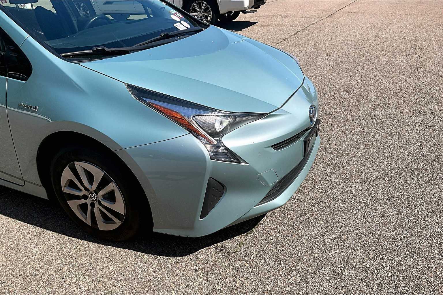 used 2016 Toyota Prius car, priced at $14,822