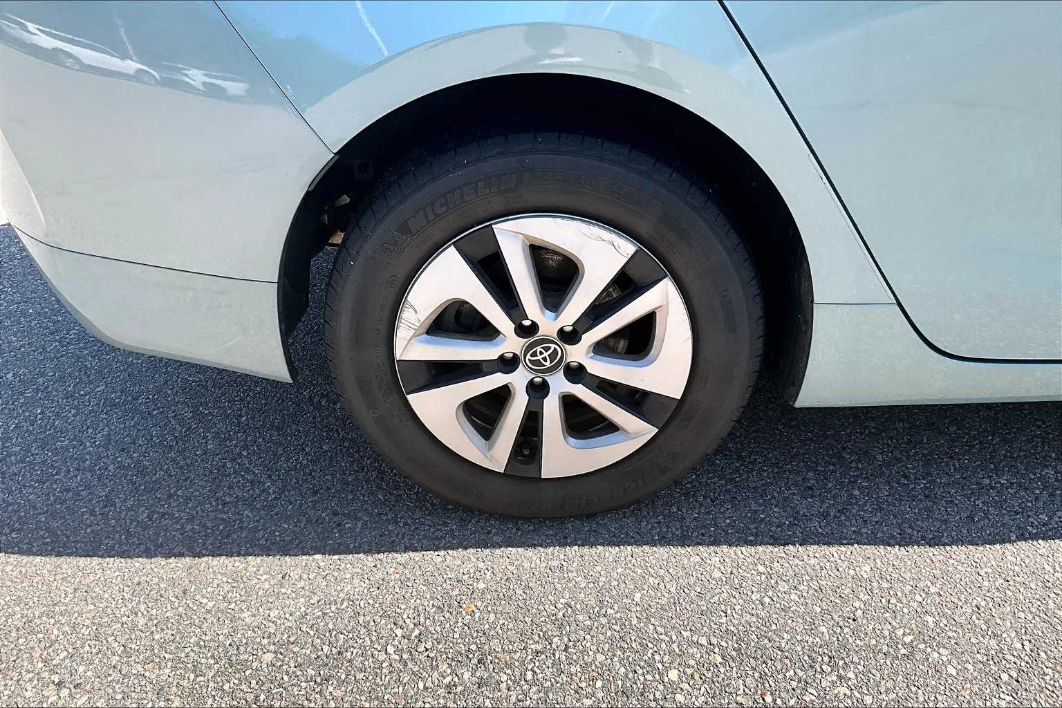 used 2016 Toyota Prius car, priced at $14,822