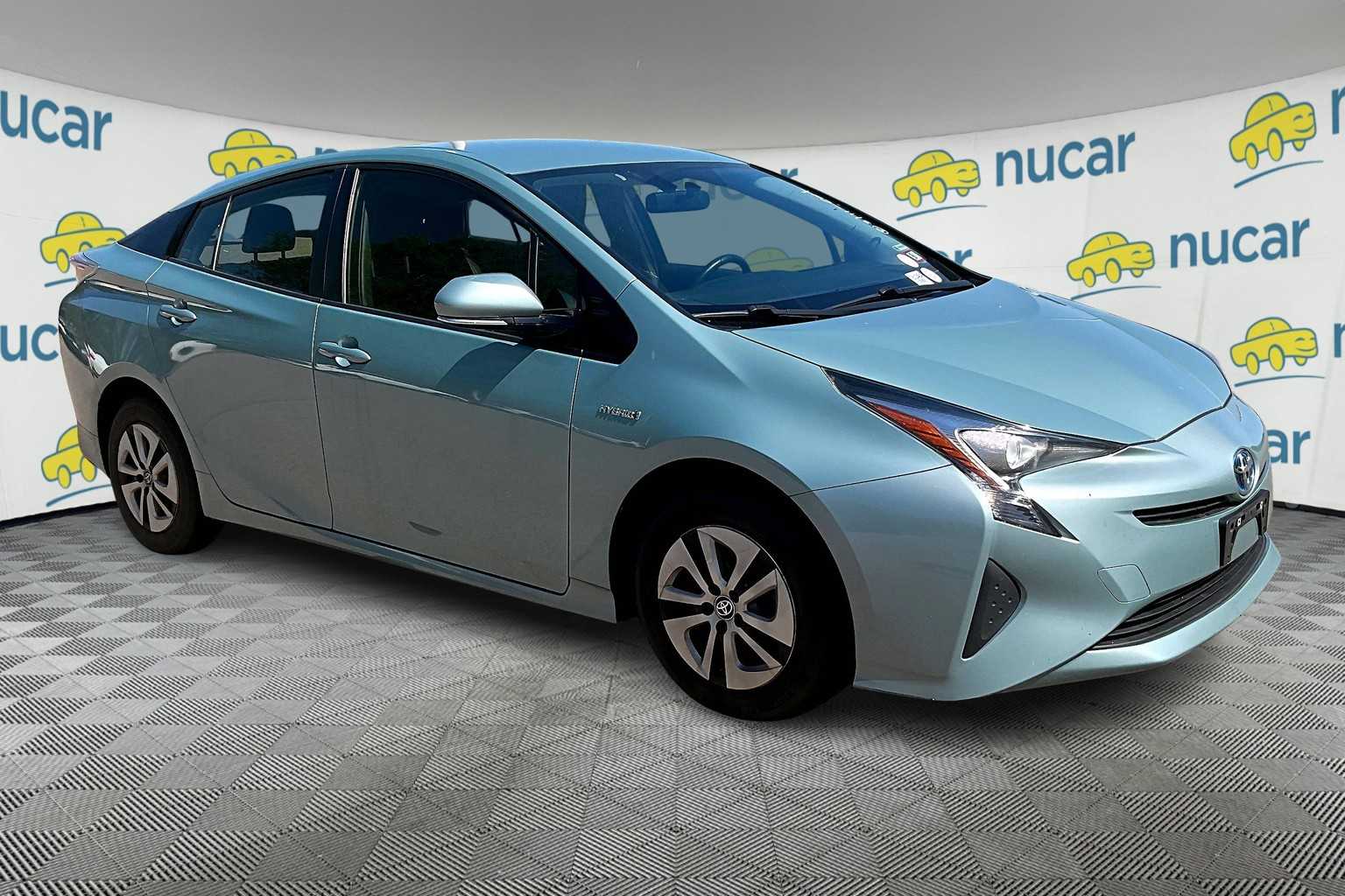 used 2016 Toyota Prius car, priced at $14,822