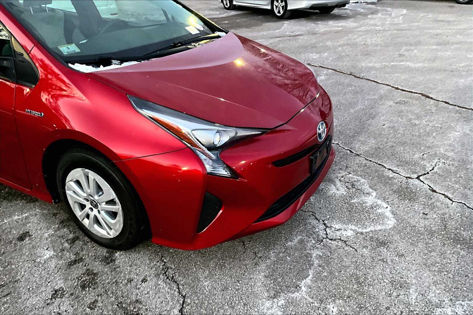 used 2016 Toyota Prius car, priced at $15,788